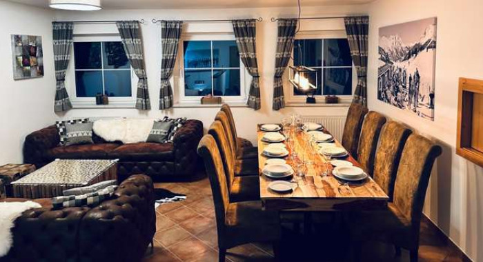 Chalet Fauner B